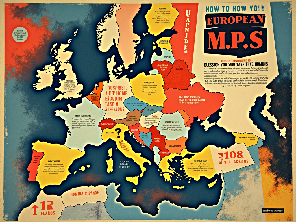 Les députés européens paient des impôts sur leurs indemnités dans leur pays de résidence fiscale.