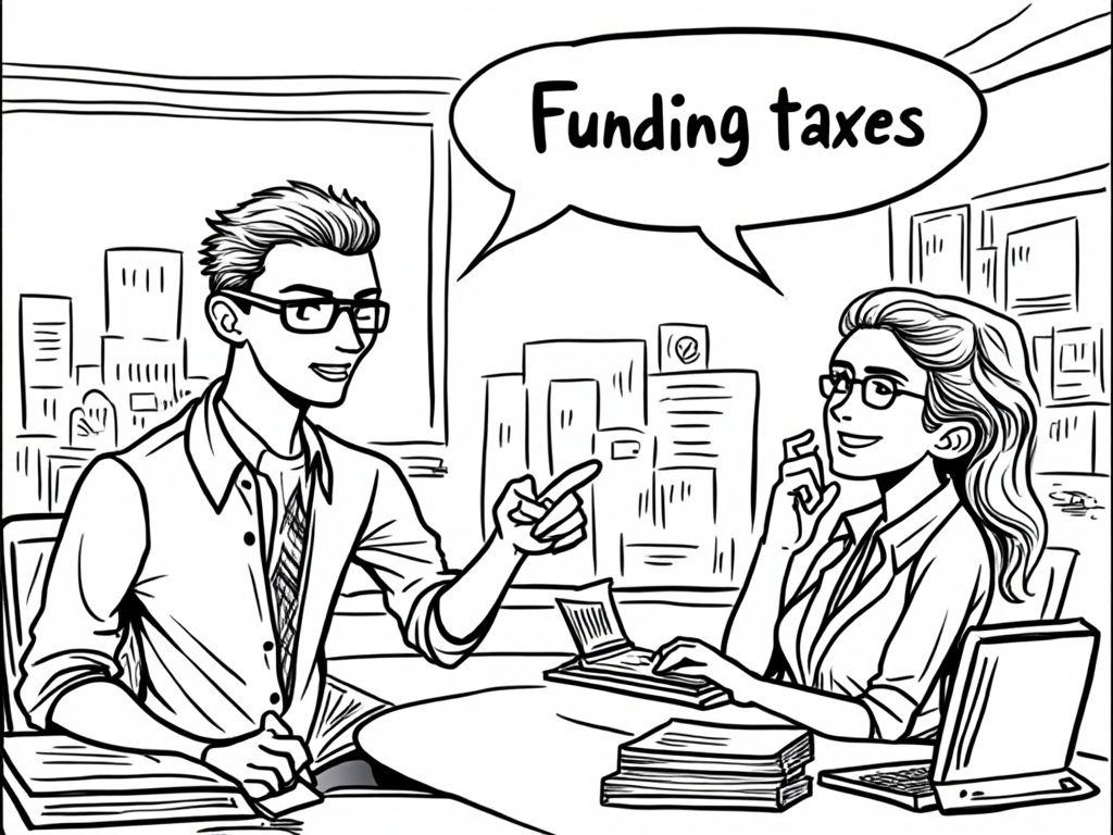 Fiscalité crowdfunding