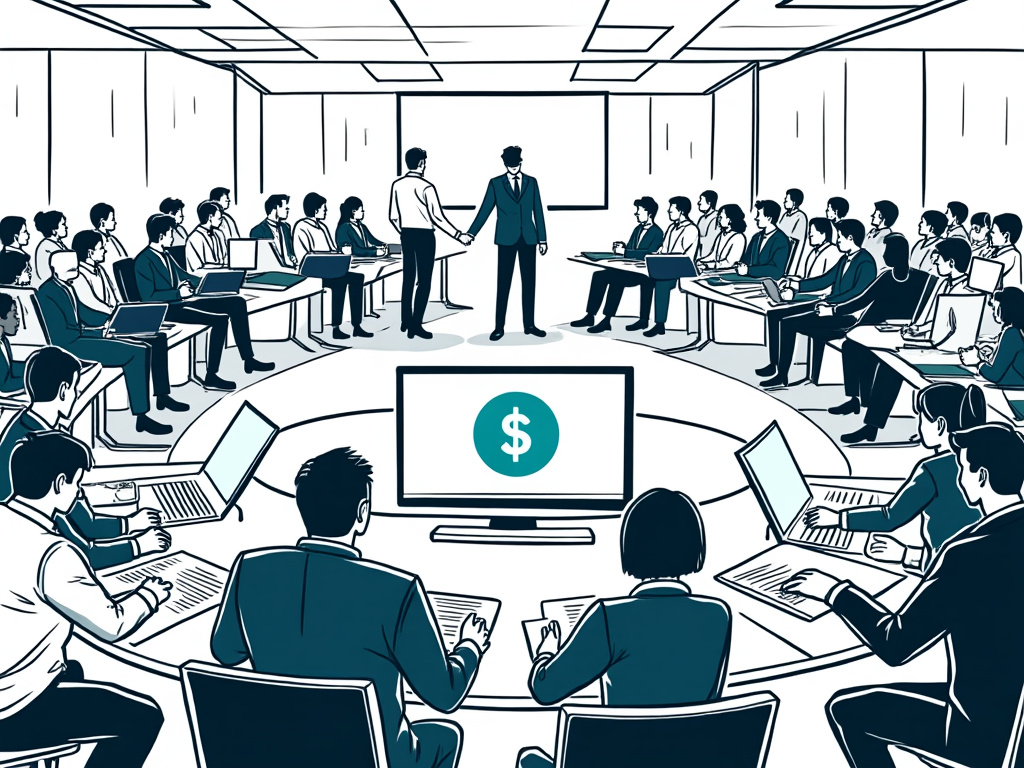 Crowdfunding et financement participatif